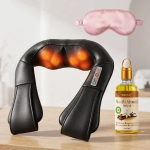 Electric Neck and Shoulder Massager