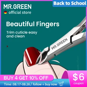 Cuticle Nippers Nail Manicure