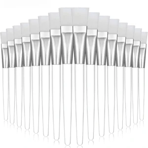 12pcs/set Facial Mask Brushes Soft bristle